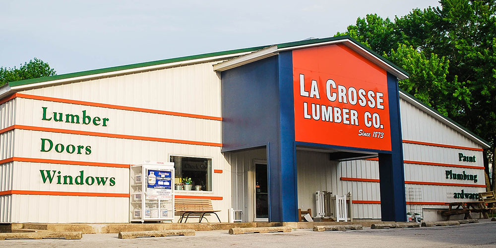 La Crosse Lumber Perry MO